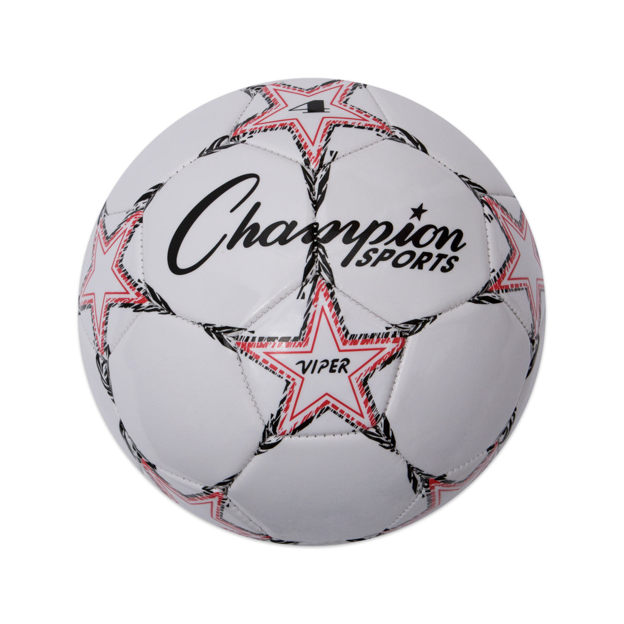 Champion Sports Viper Soccer Ball