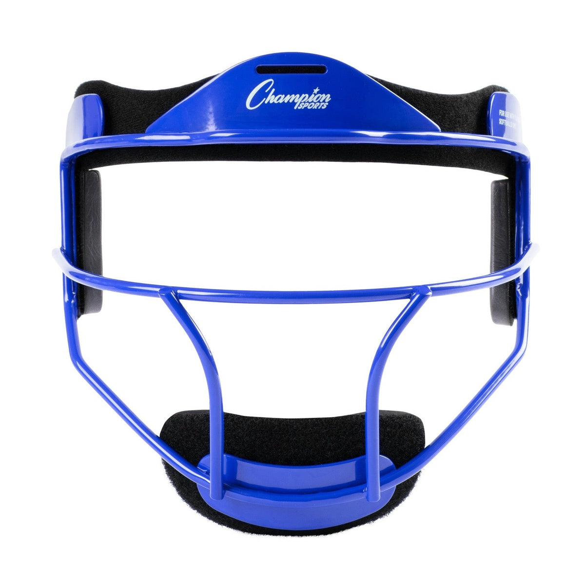 Champion Sports Softball Face Mask