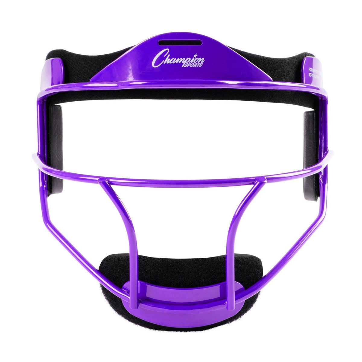 Champion Sports Softball Face Mask
