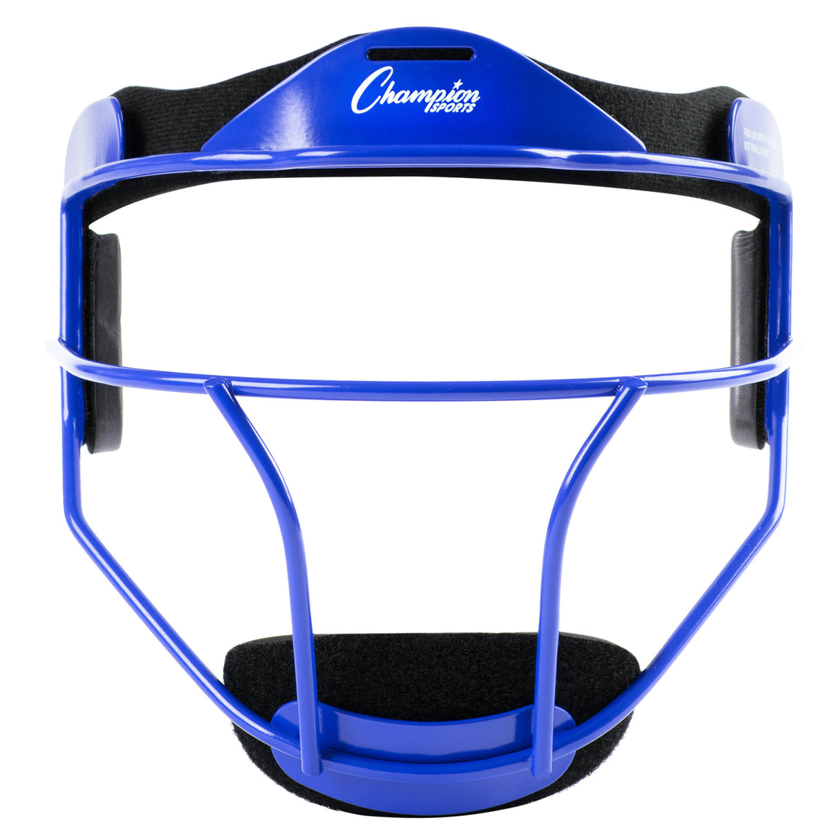 Champion Sports Softball Face Mask