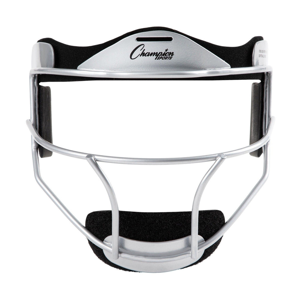 Champion Sports Softball Face Mask