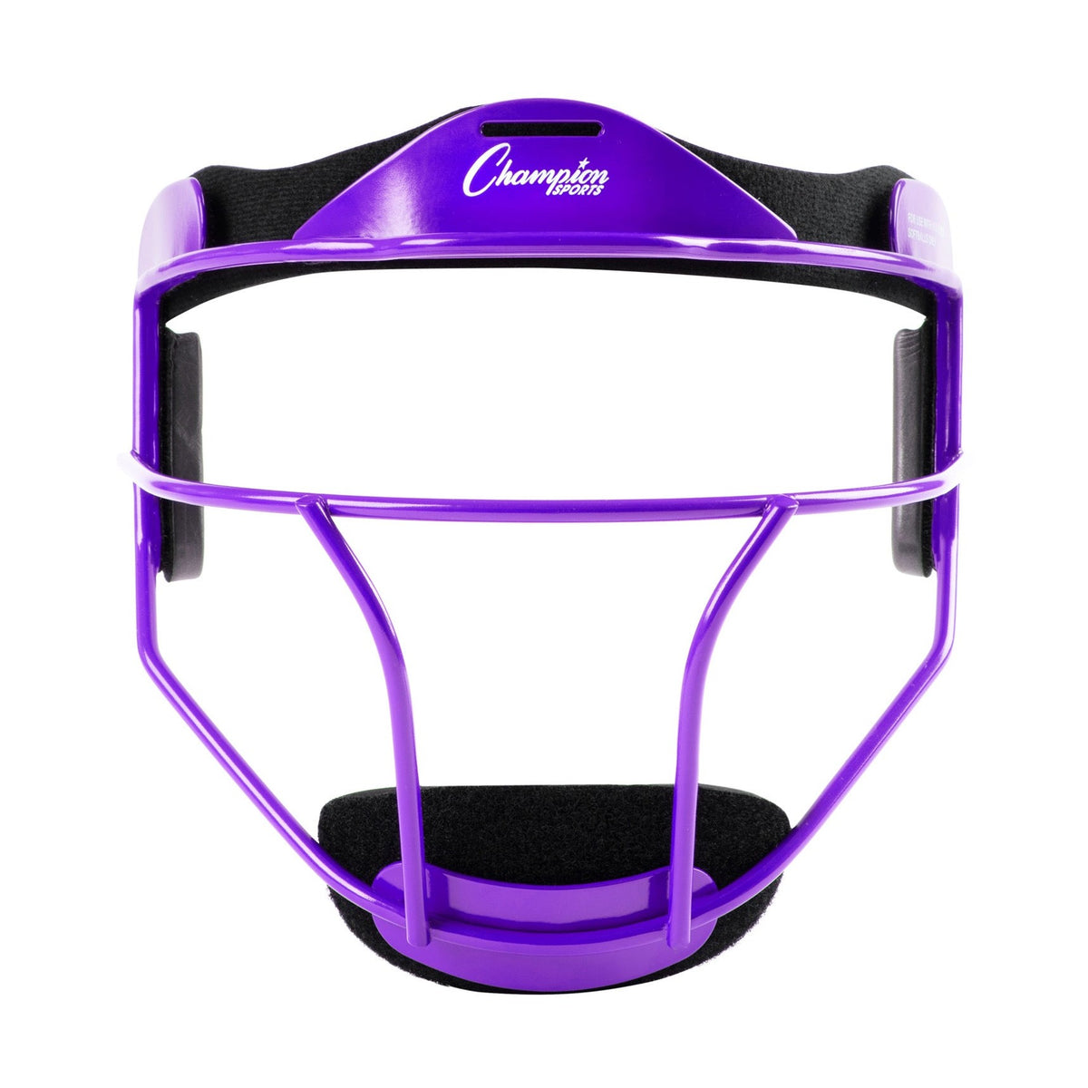 Champion Sports Softball Face Mask