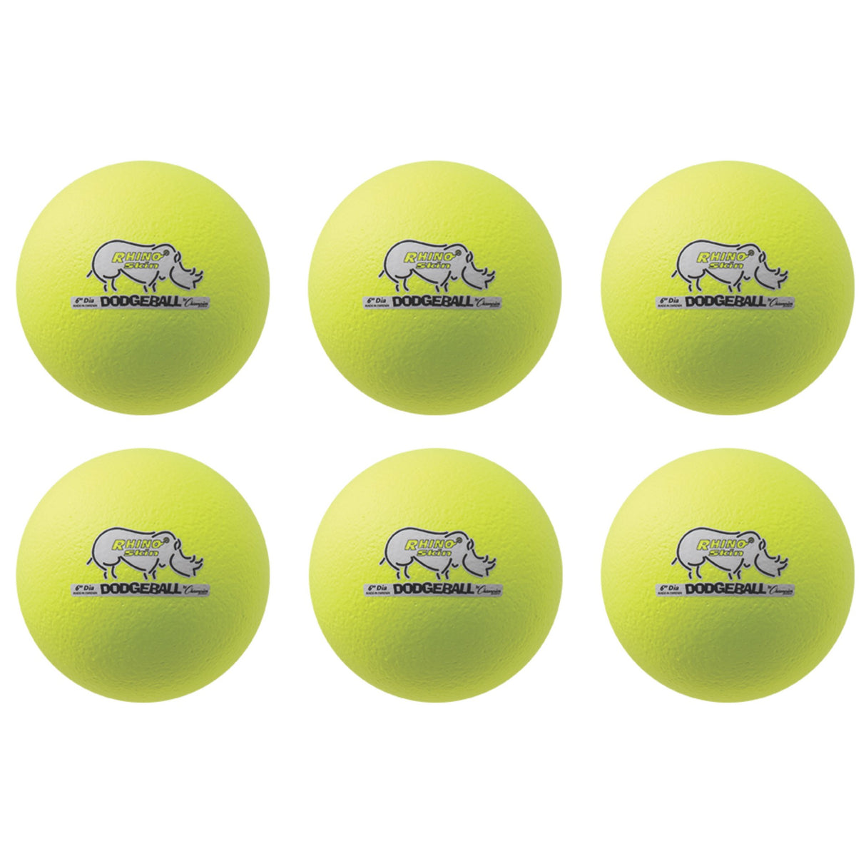 Champion Sports Rhino Skin Dodgeball