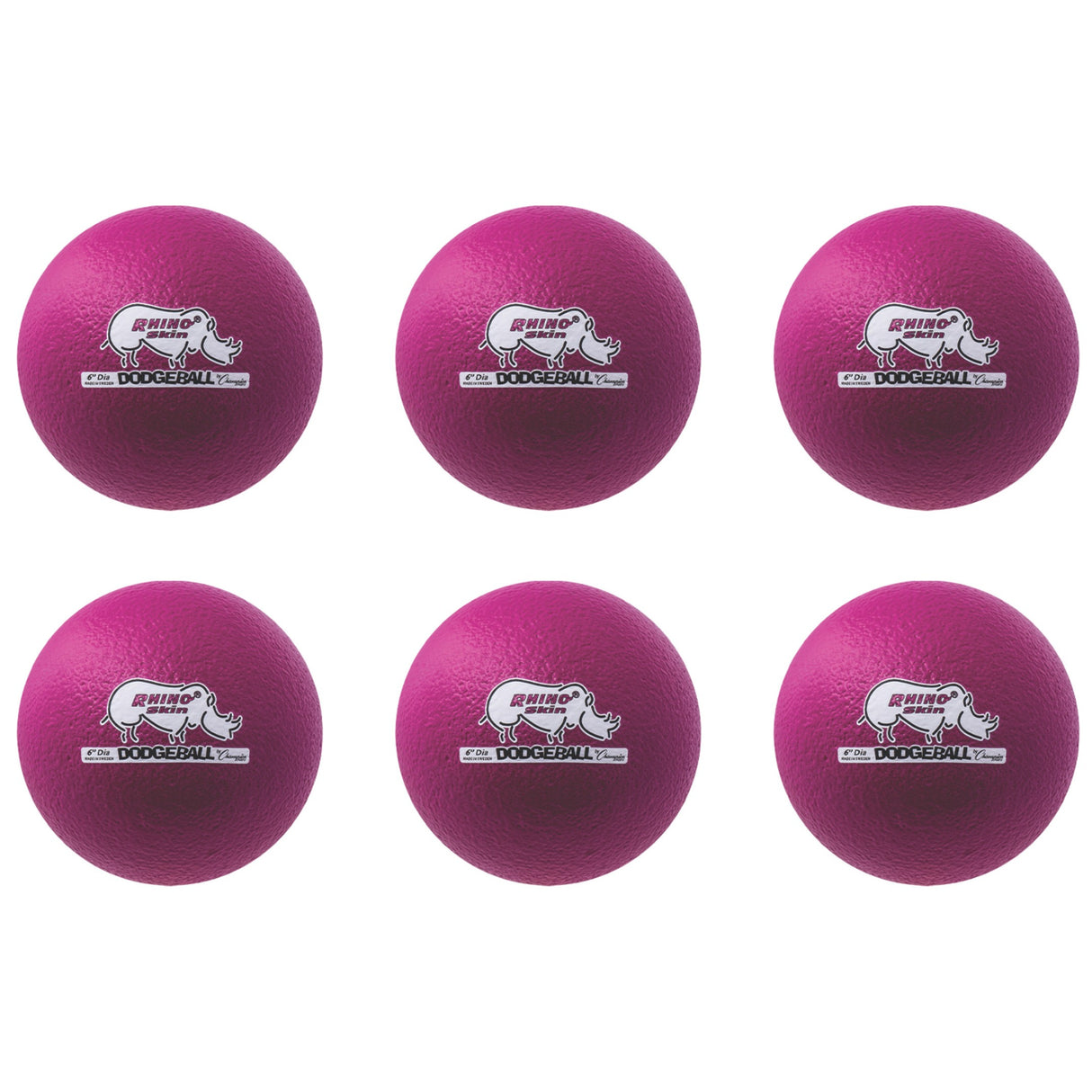Champion Sports Rhino Skin Dodgeball