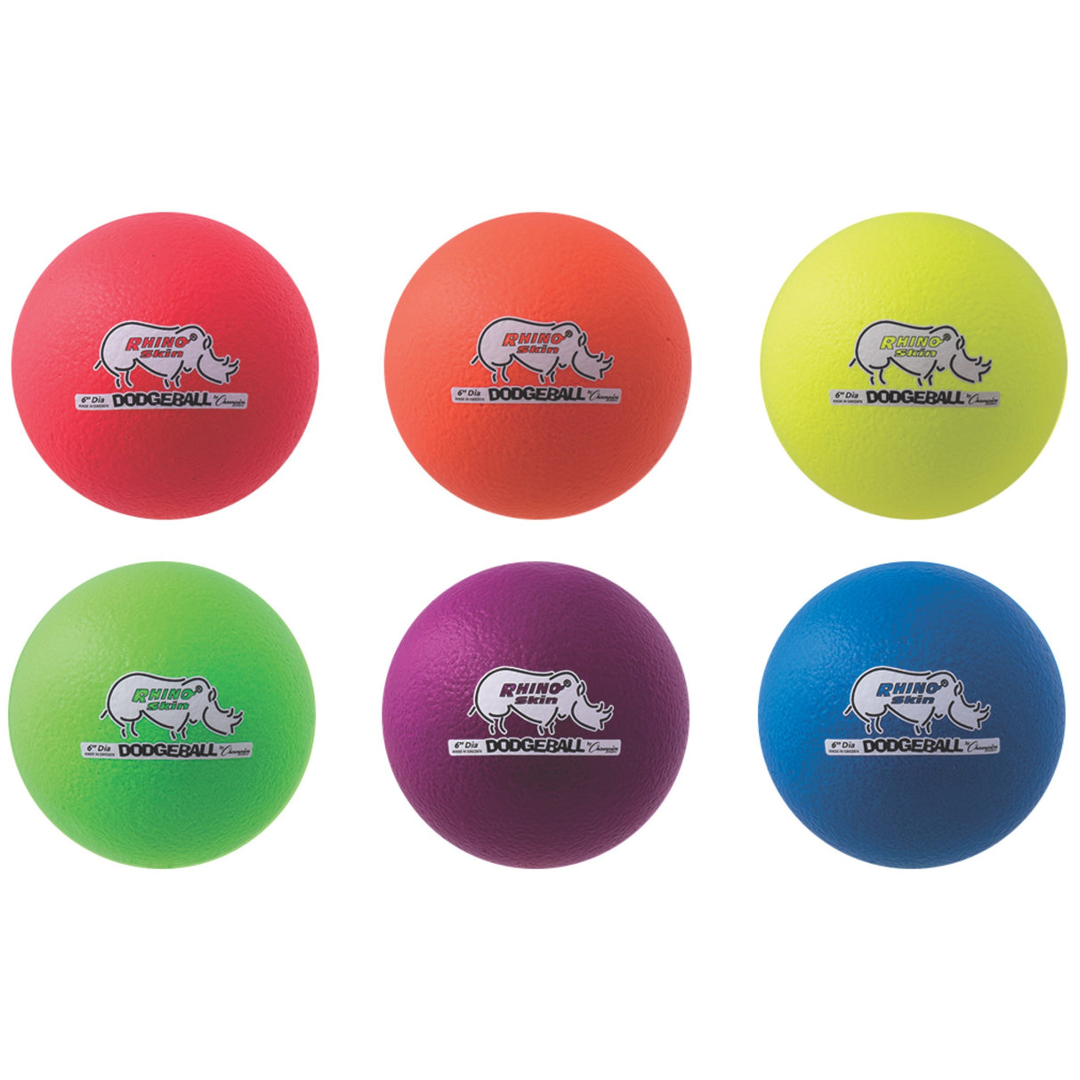 Champion Sports Rhino Skin Dodgeball