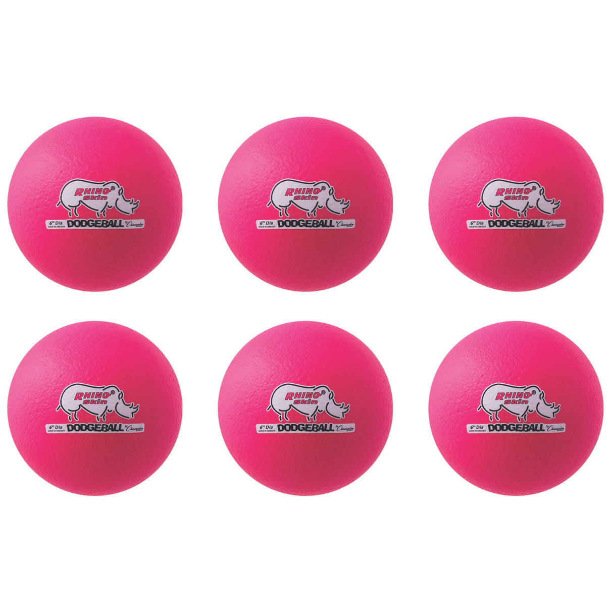 Champion Sports Rhino Skin Dodgeball