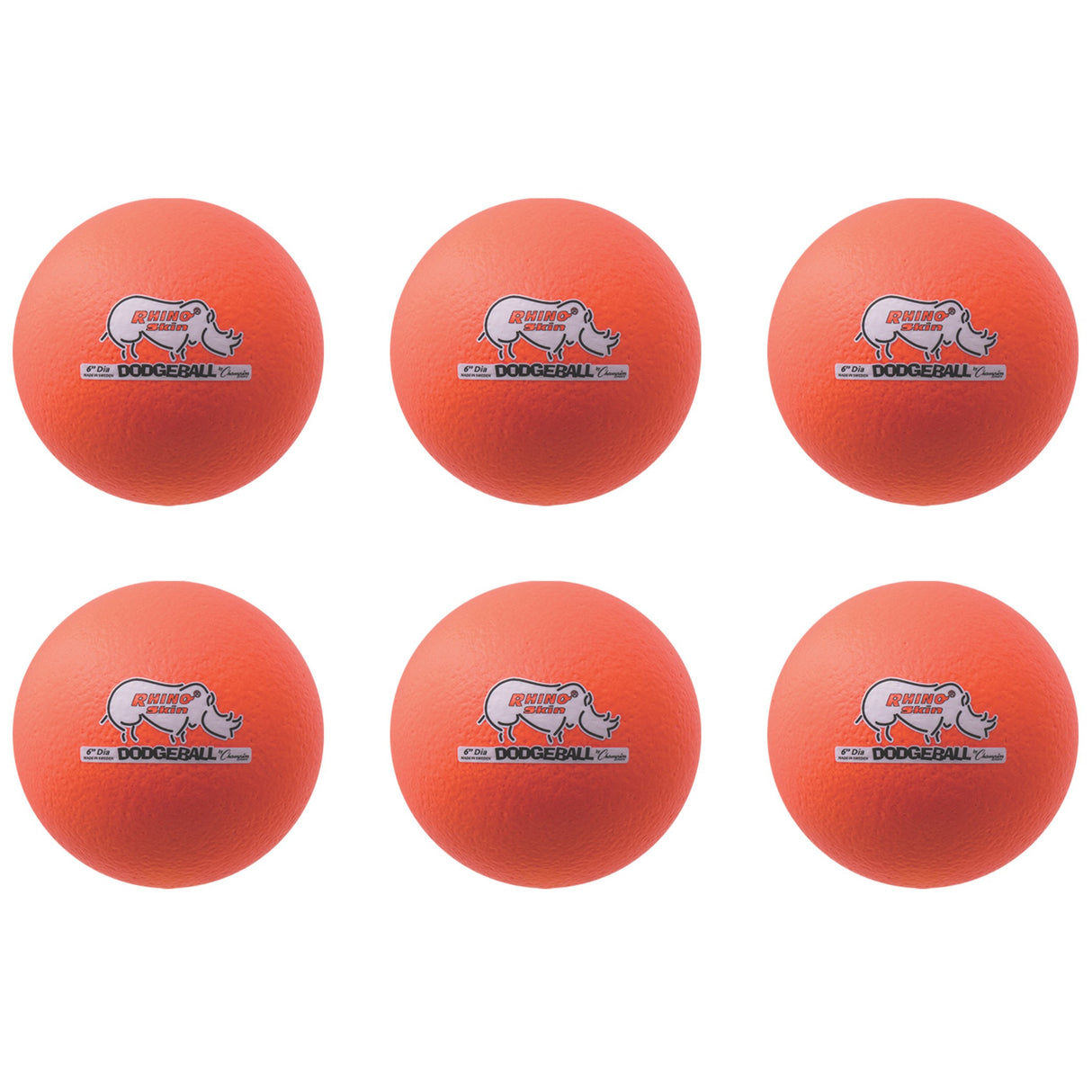 Champion Sports Rhino Skin Dodgeball