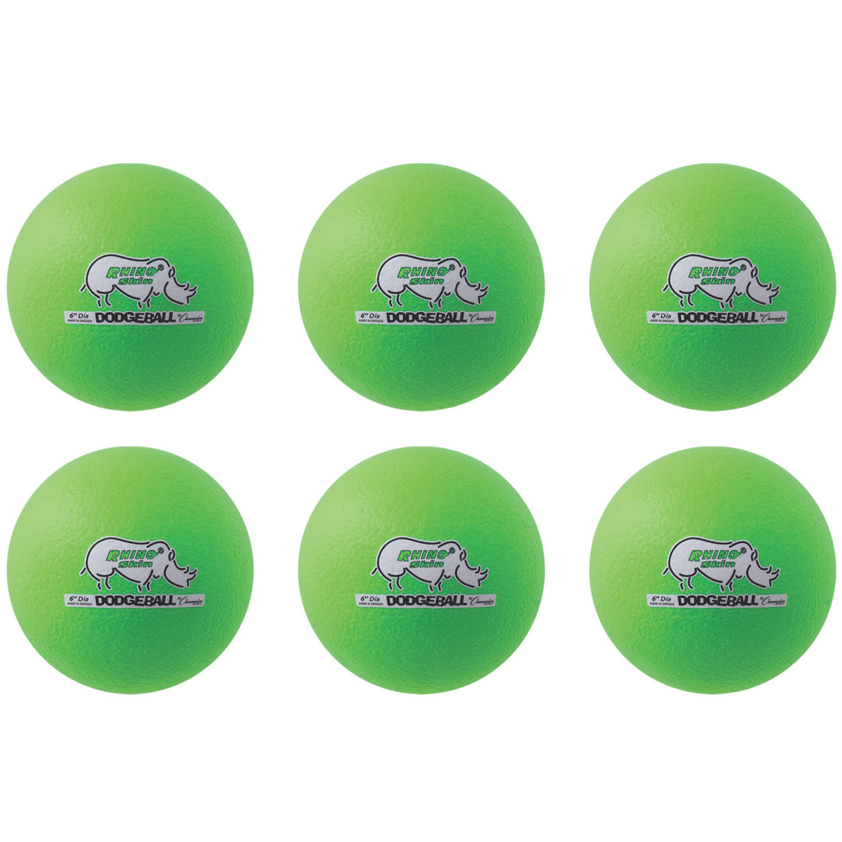 Champion Sports Rhino Skin Dodgeball