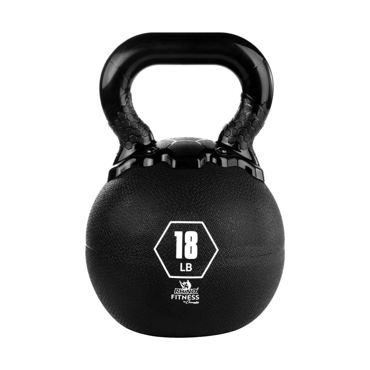 Champion Sports Rhino Kettle Bell
