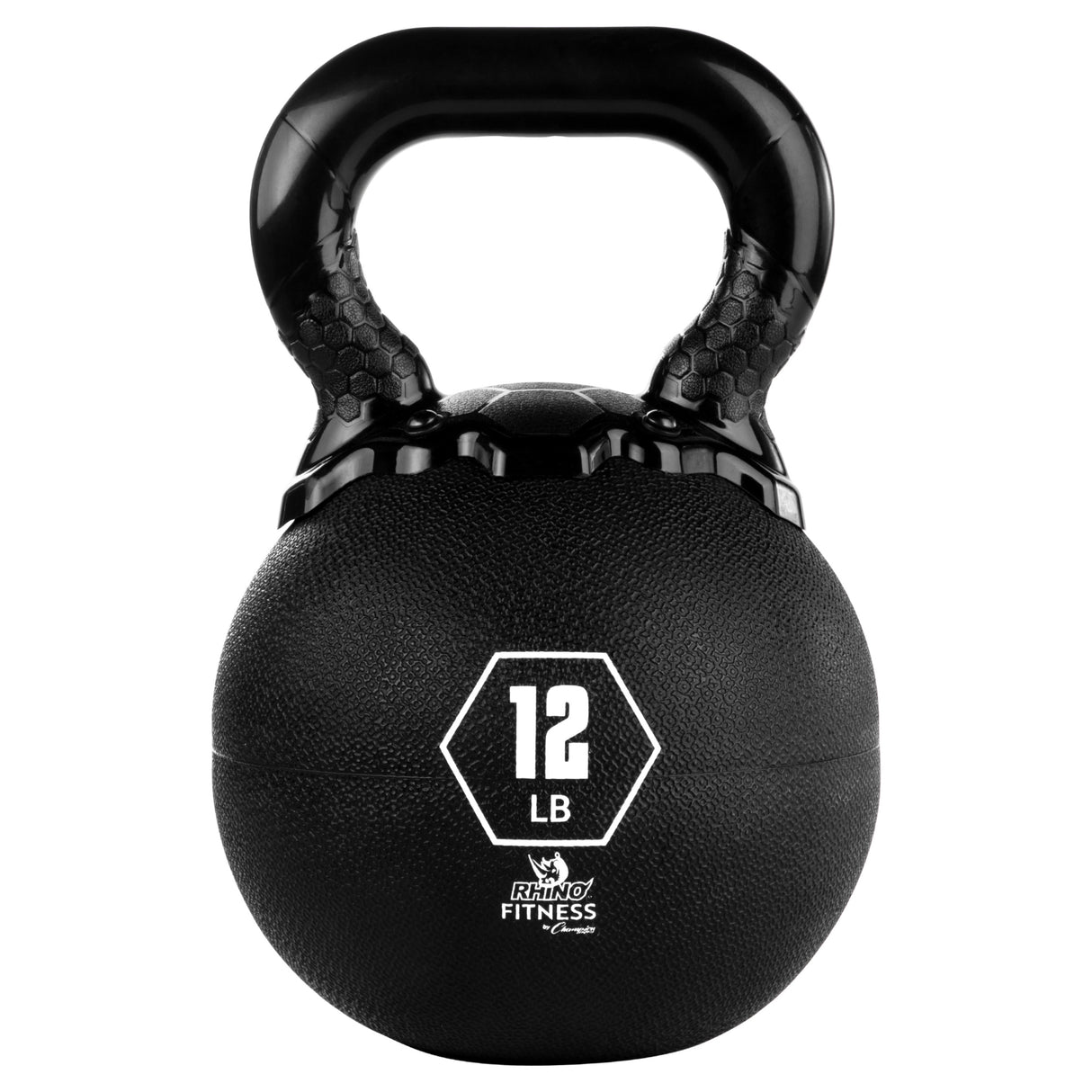 Champion Sports Rhino Kettle Bell