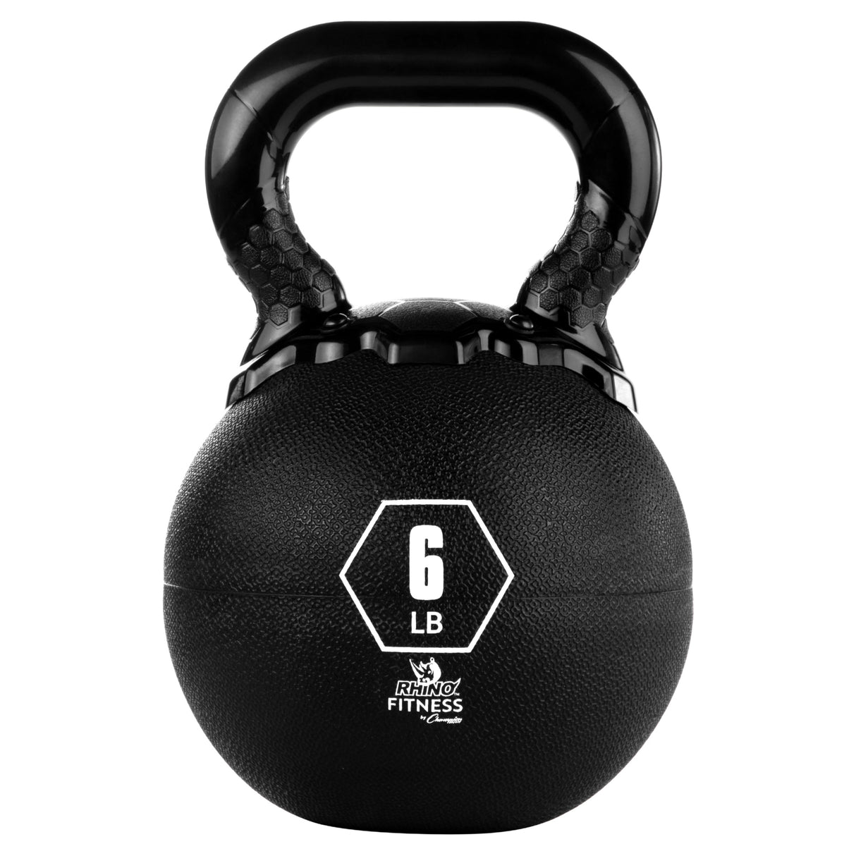Champion Sports Rhino Kettle Bell