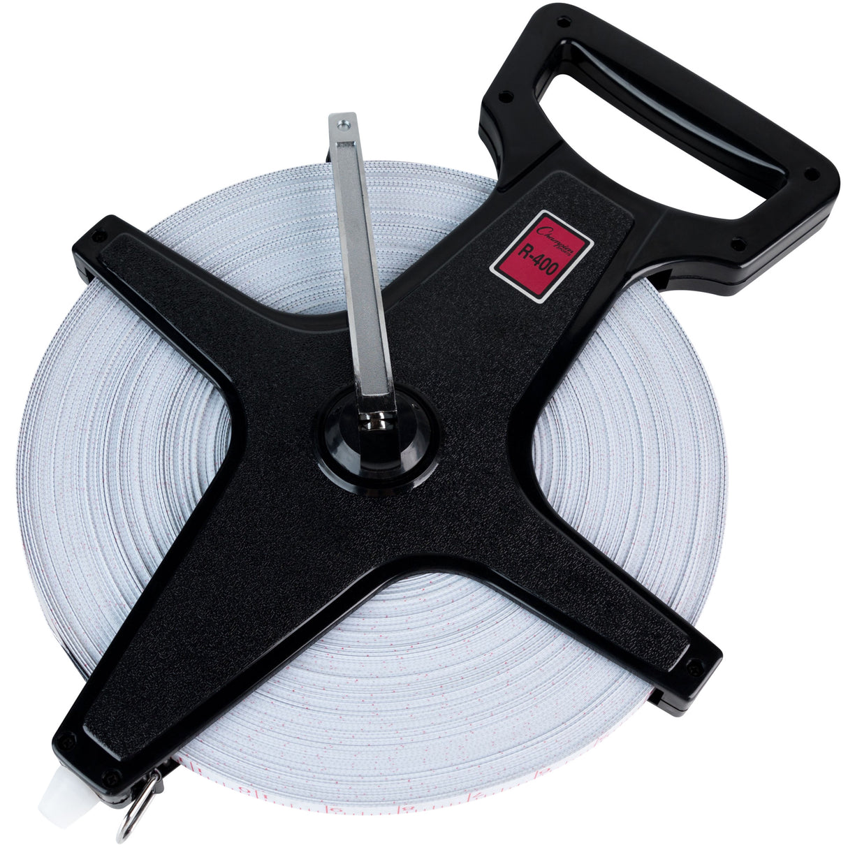 Champion Sports Open Reel Measuring Tape