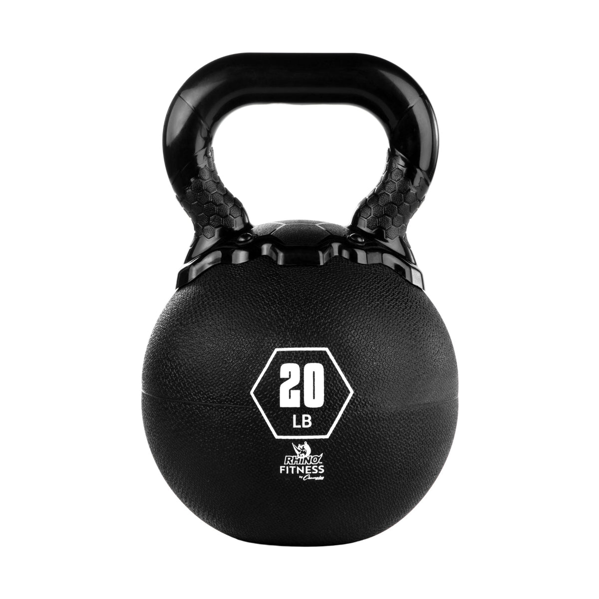 Champion Sports Rhino Kettle Bell