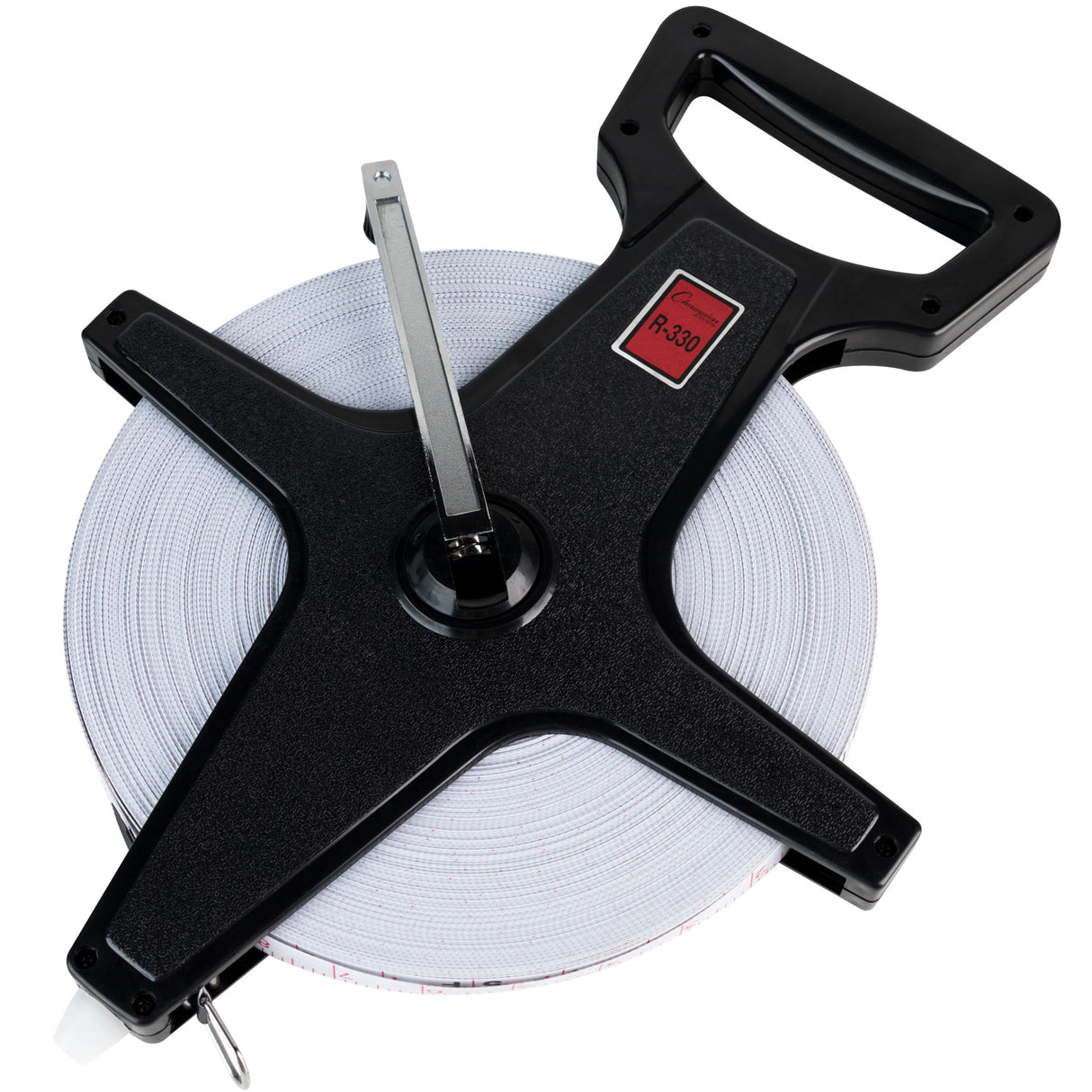 Champion Sports Open Reel Measuring Tape