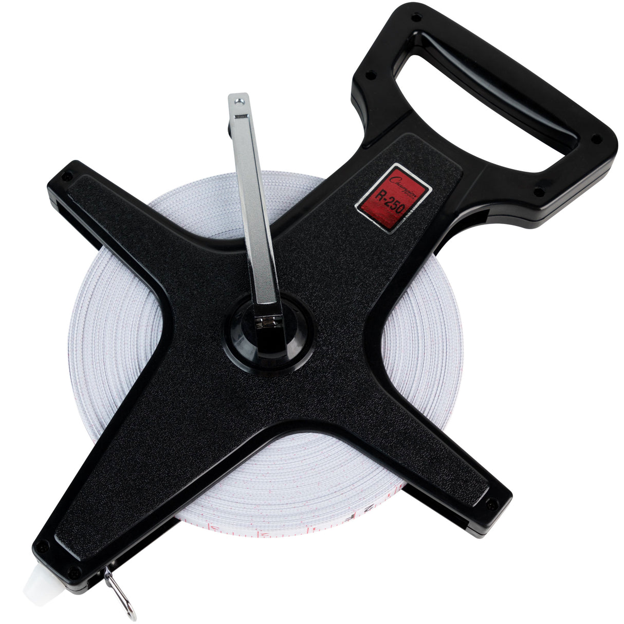 Champion Sports Open Reel Measuring Tape