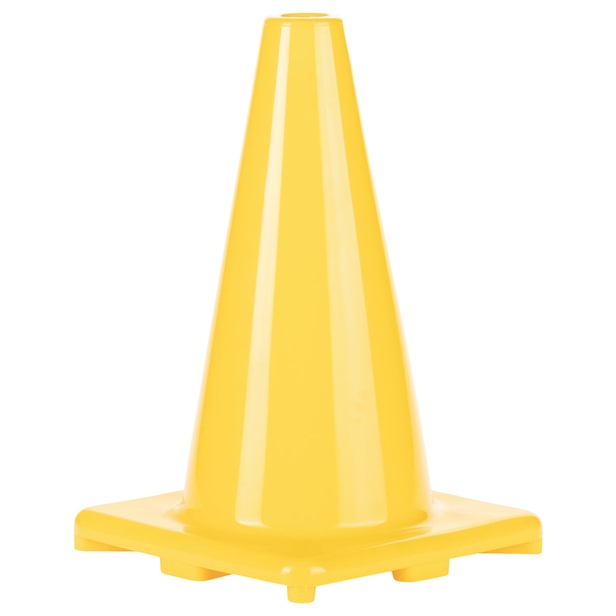 Champion Sports High Visibility Flexible Vinyl Cone