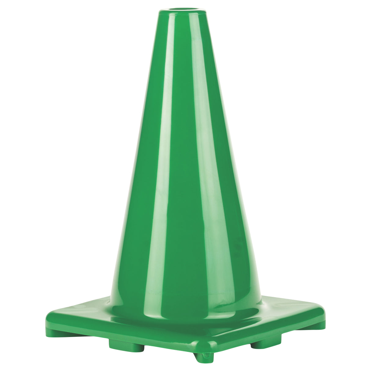 Champion Sports High Visibility Flexible Vinyl Cone
