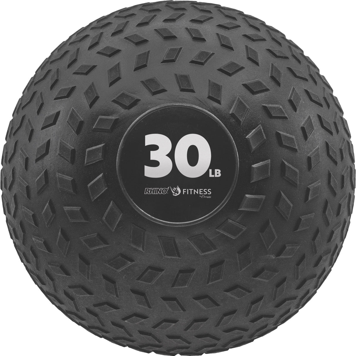 Champion Sports Rhino Fitness Slam Ball