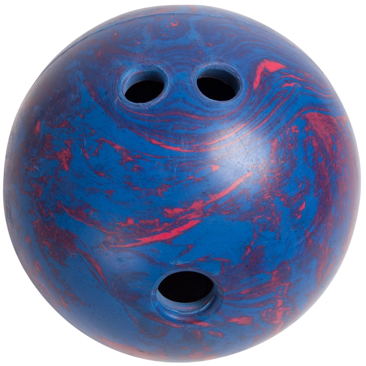 Champion Sports Rubber Bowling Ball