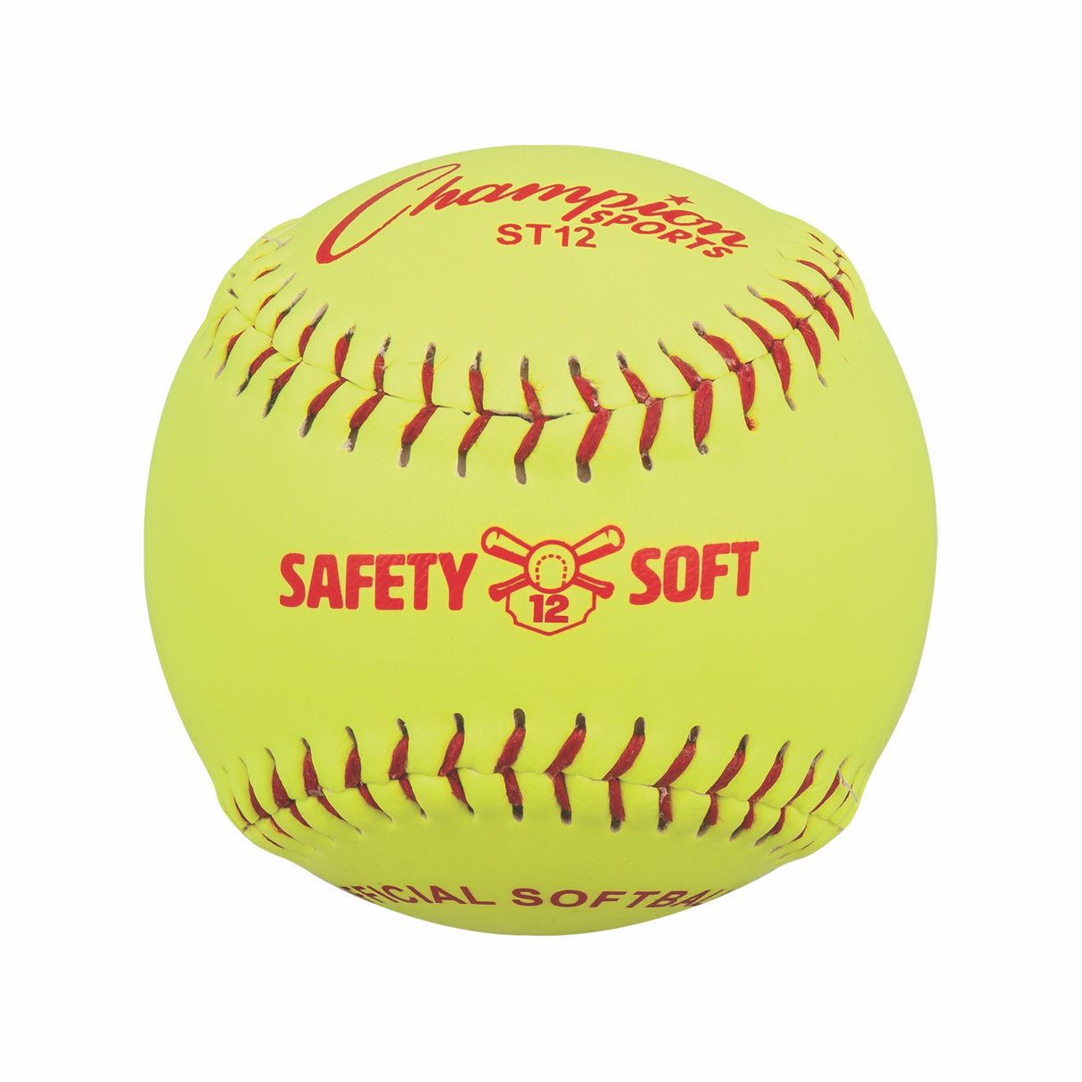 Champion Sports Safety Softball