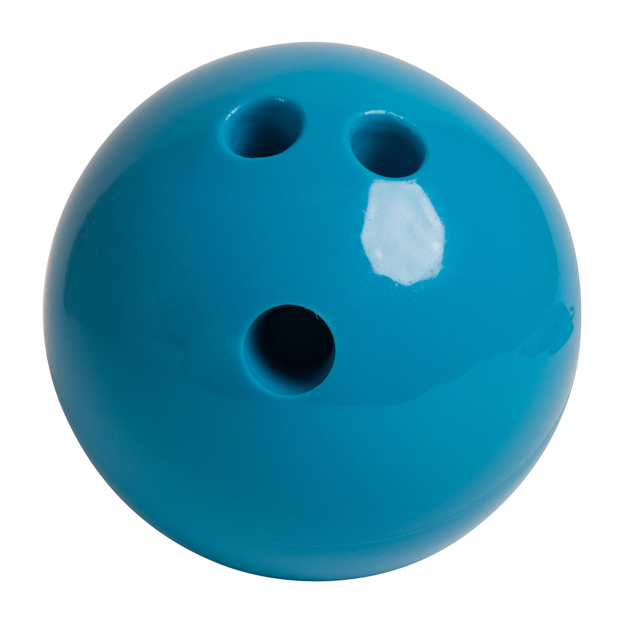 Champion Sports Rubberized Plastic Bowling Ball
