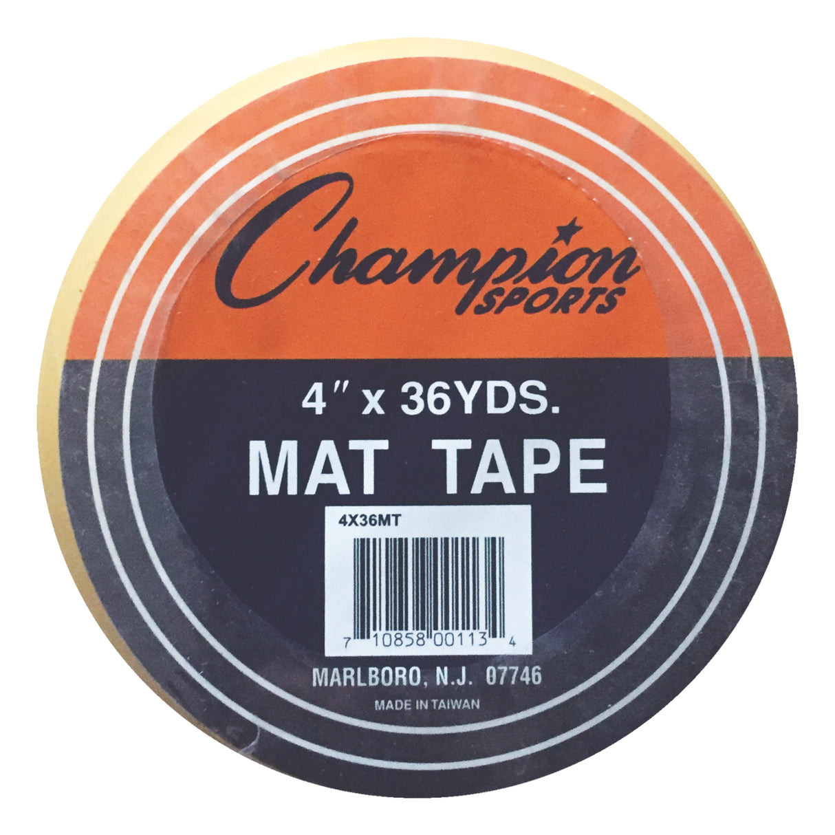 Champion Sports Mat Tape