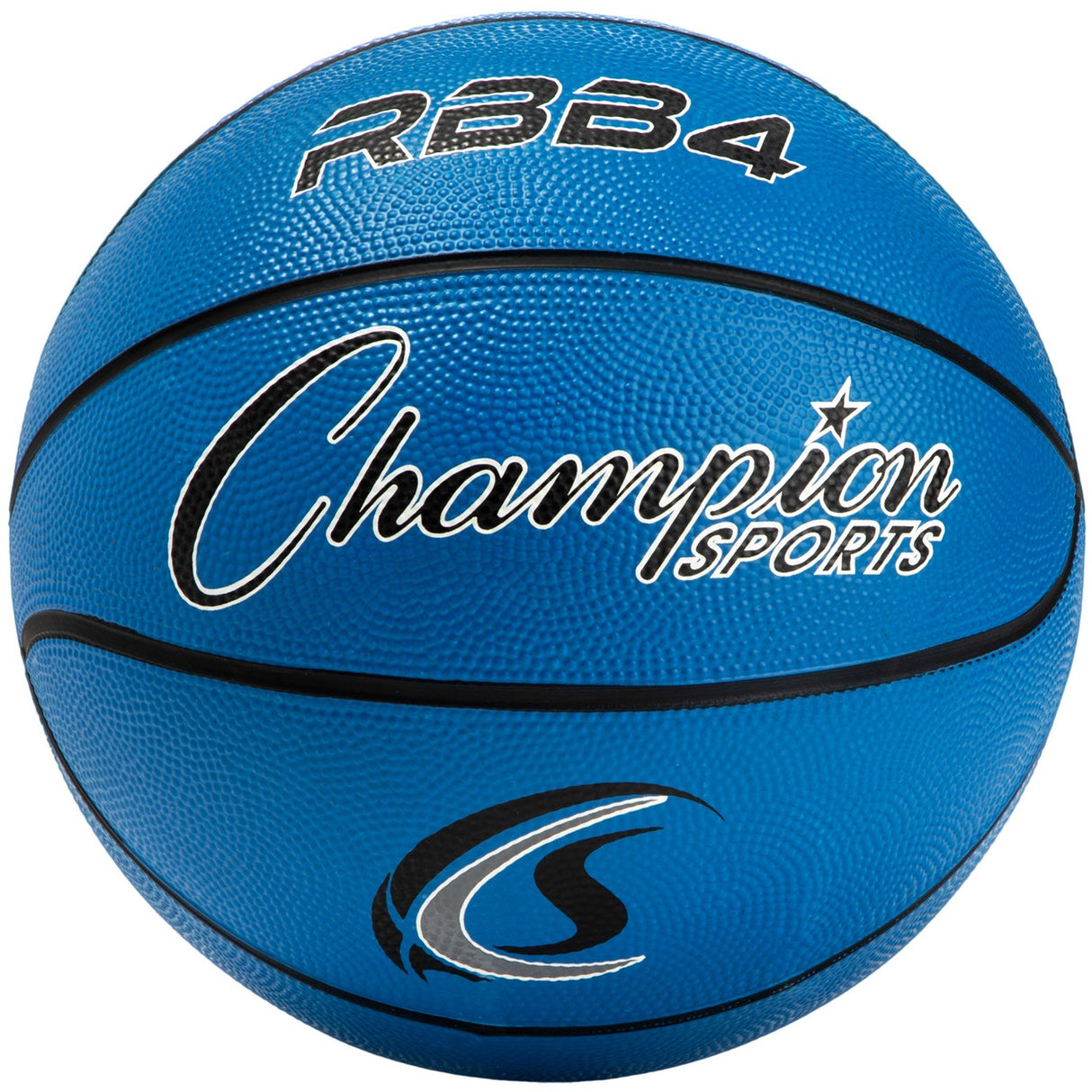 Champion Sports Rubber Basketball
