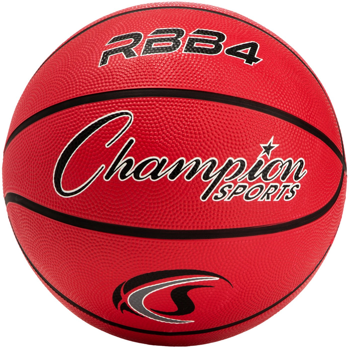 Champion Sports Rubber Basketball
