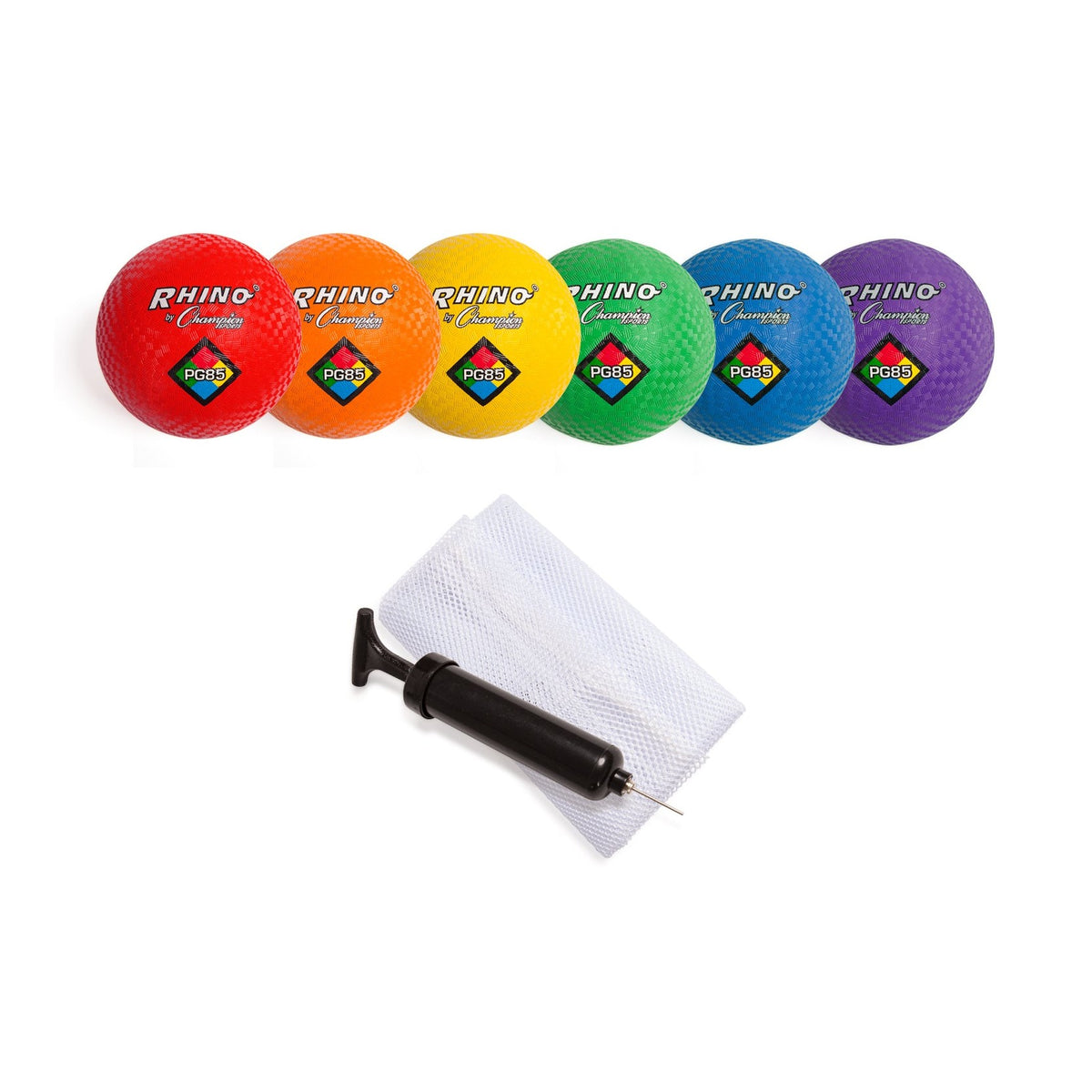 Champion Sports Playground Ball
