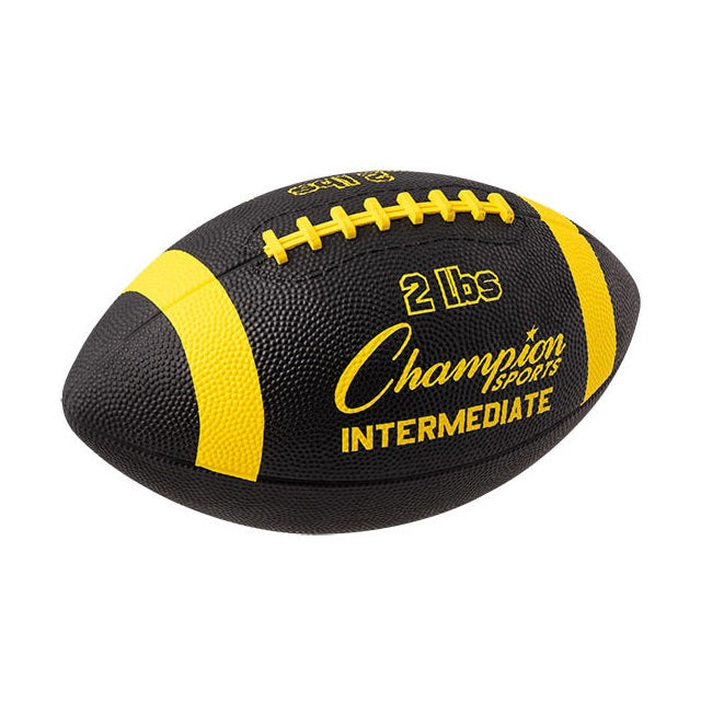 Champion Sports Weighted Football Trainer