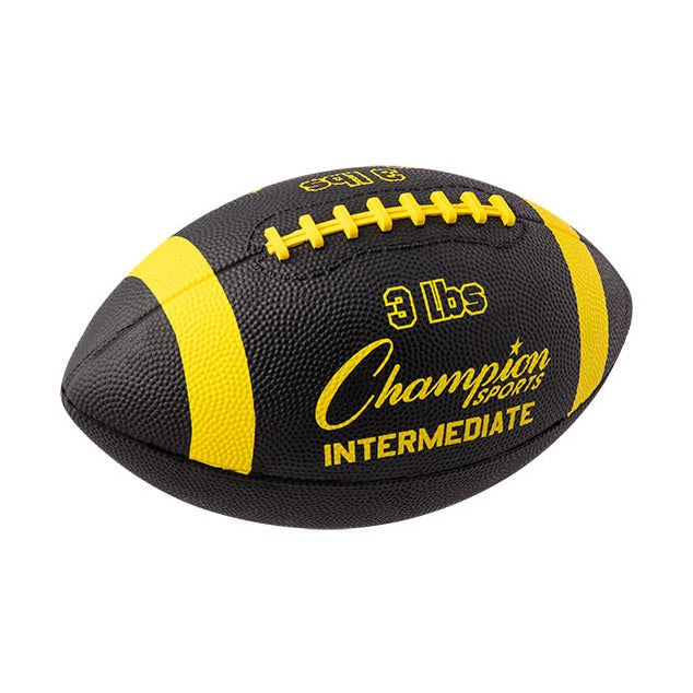 Champion Sports Weighted Football Trainer