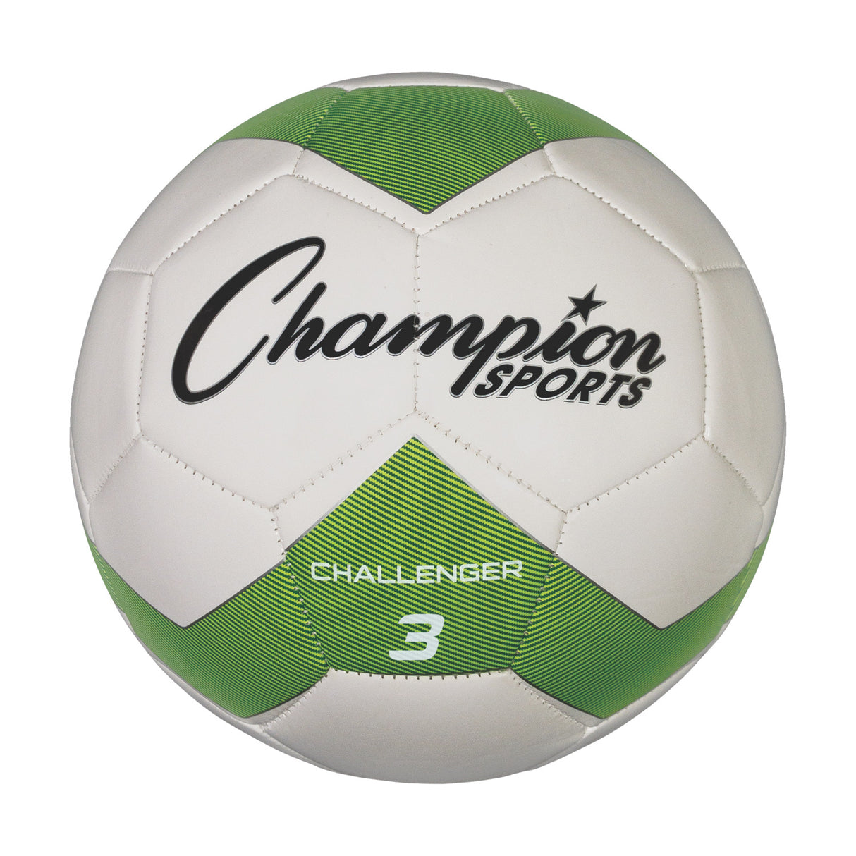 Champion Sports Challenger Soccer Ball