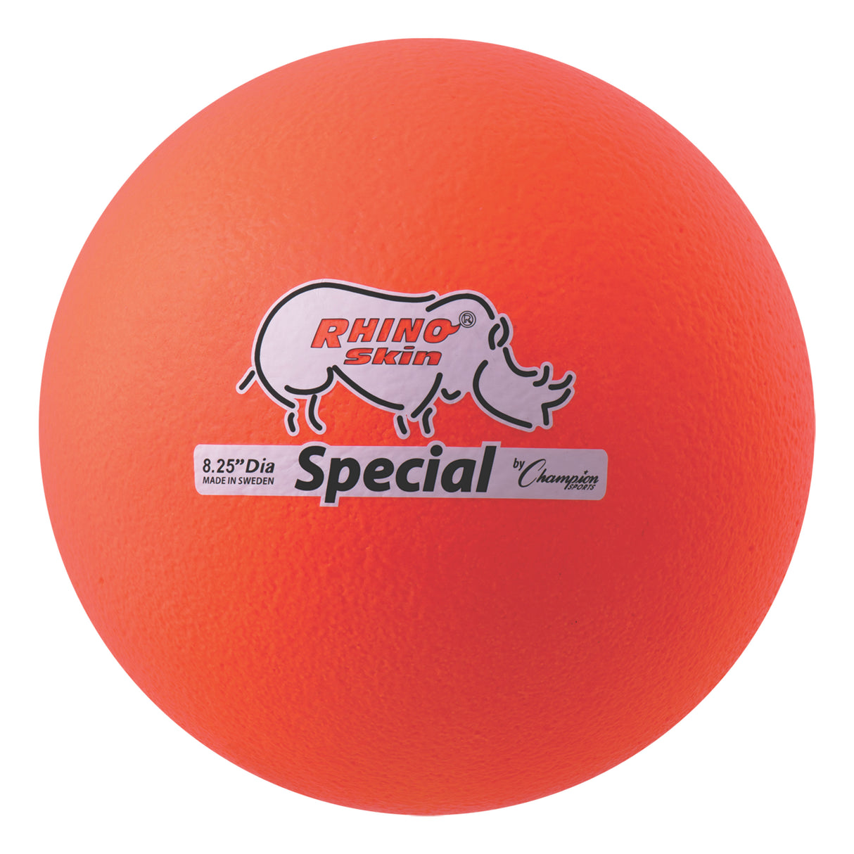 Champion Sports 8.5" Rhino Skin Bounce Special Dodgeball