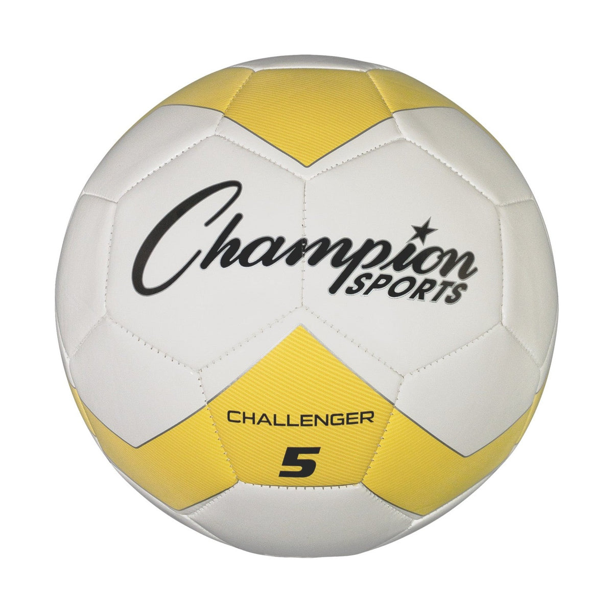 Champion Sports Challenger Soccer Ball