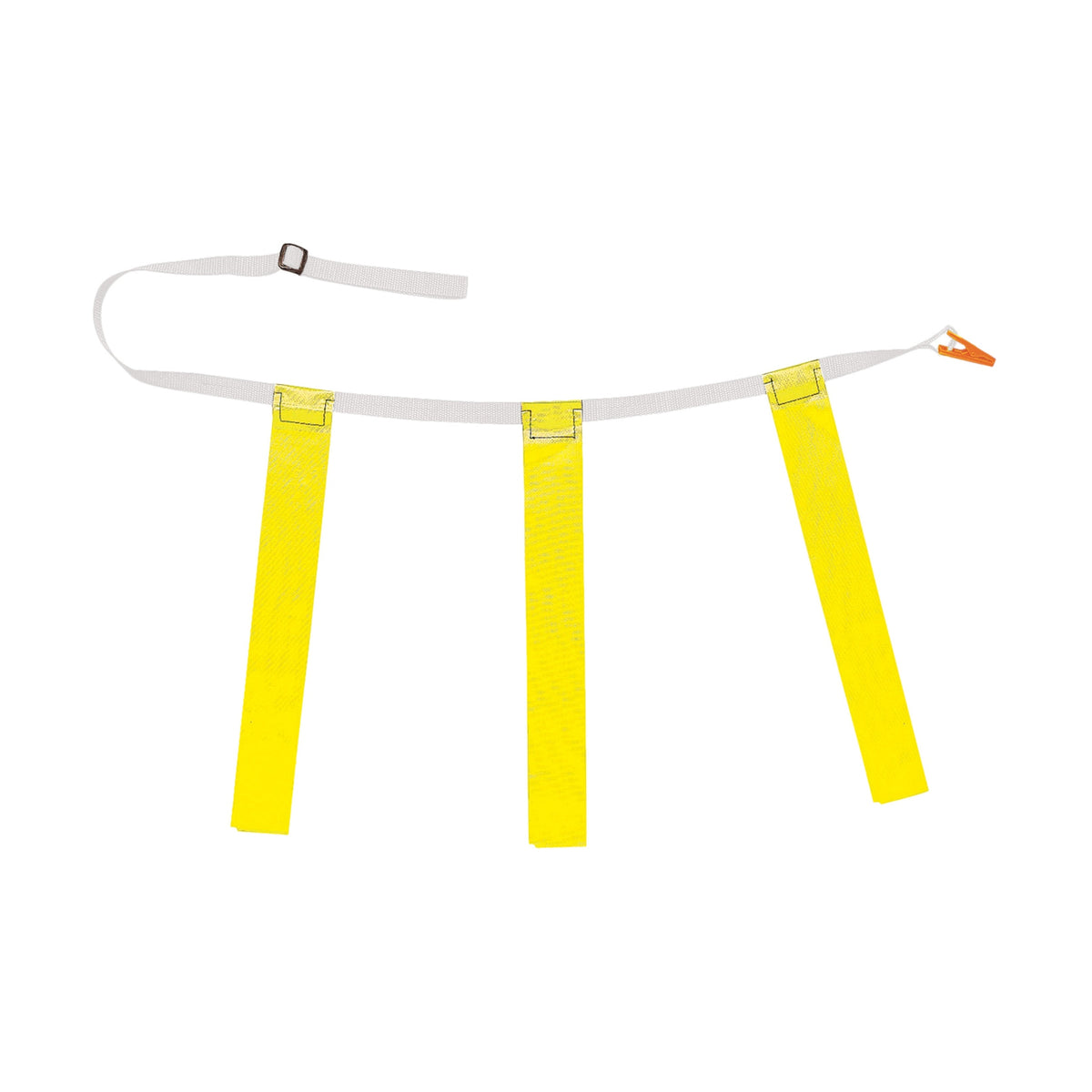 Champion Sports Youth Triple Flag Football Belt