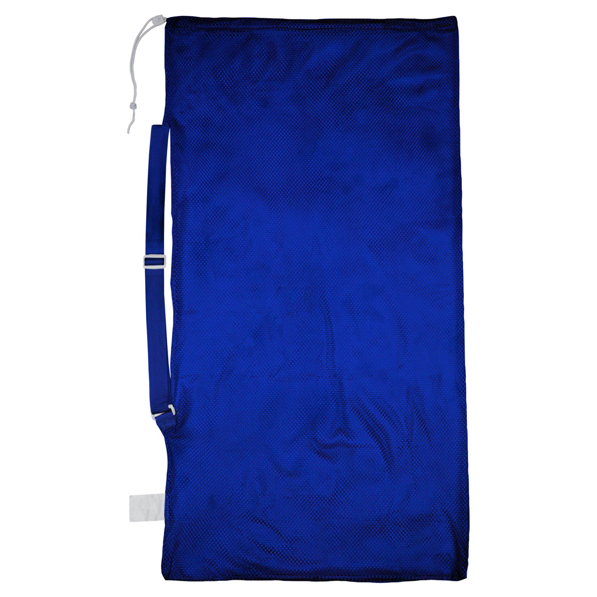 Champion Sports Mesh Equipment Bag with Shoulder Strap