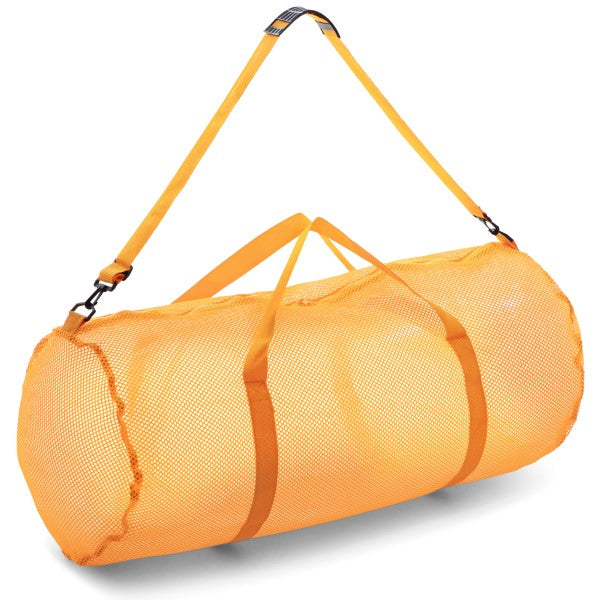 Champion Sports Mesh Duffel Bag