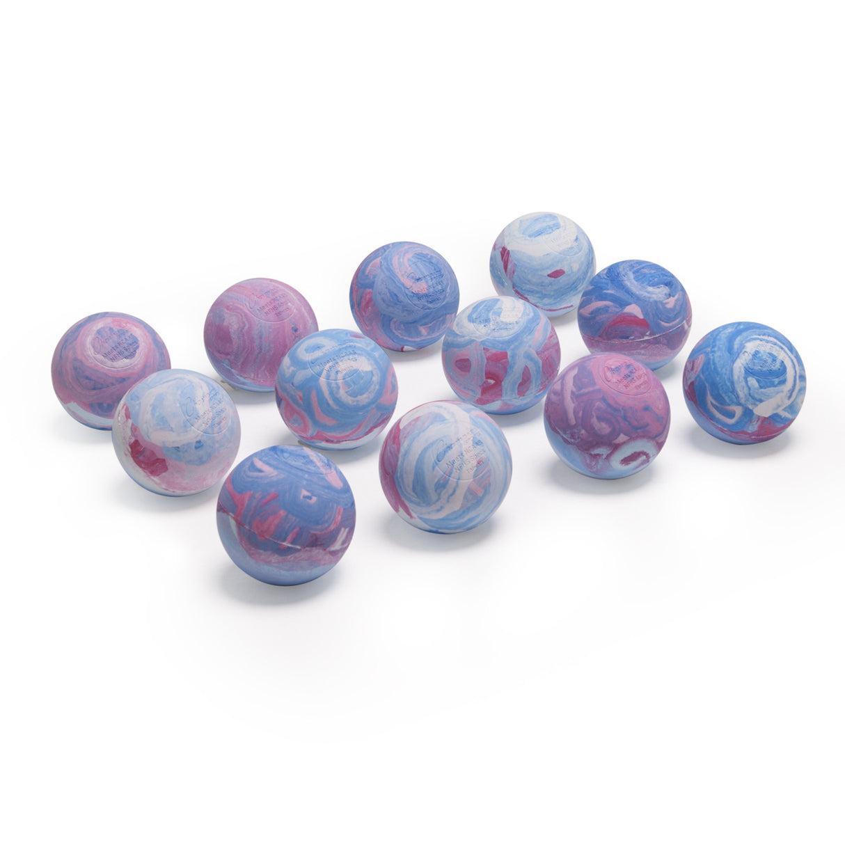 Champion Sports Lacrosse Ball