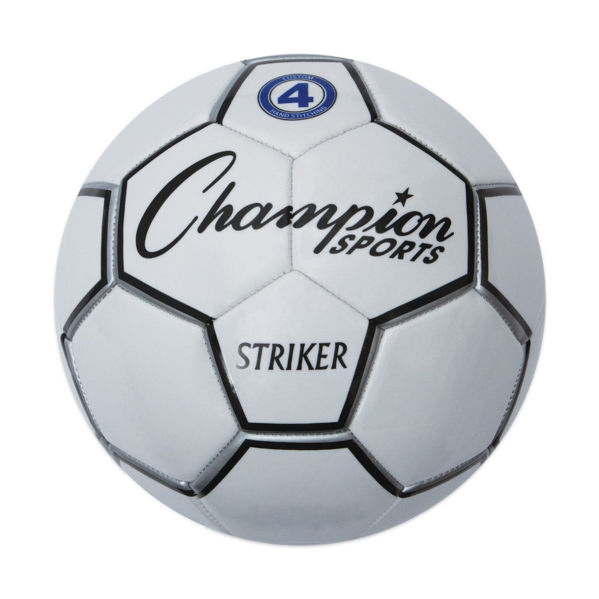 Champion Sports Striker Soccer Ball