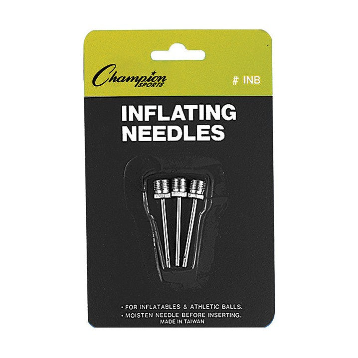 Champion Sports Inflating Needles