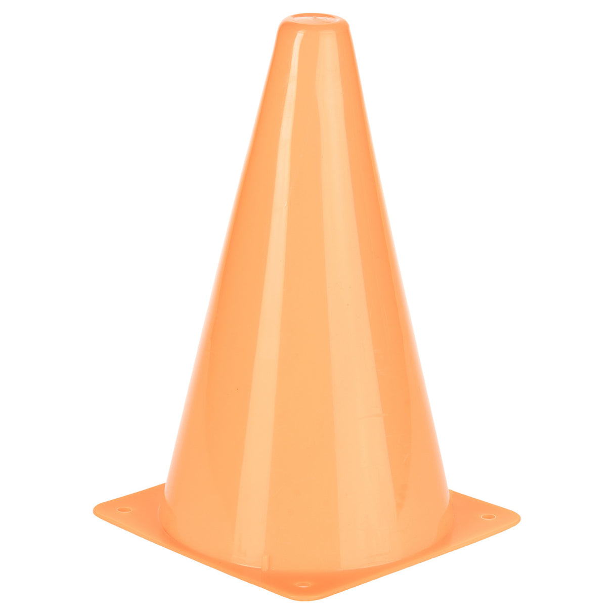 Champion Sports High Visibility Plastic Cone