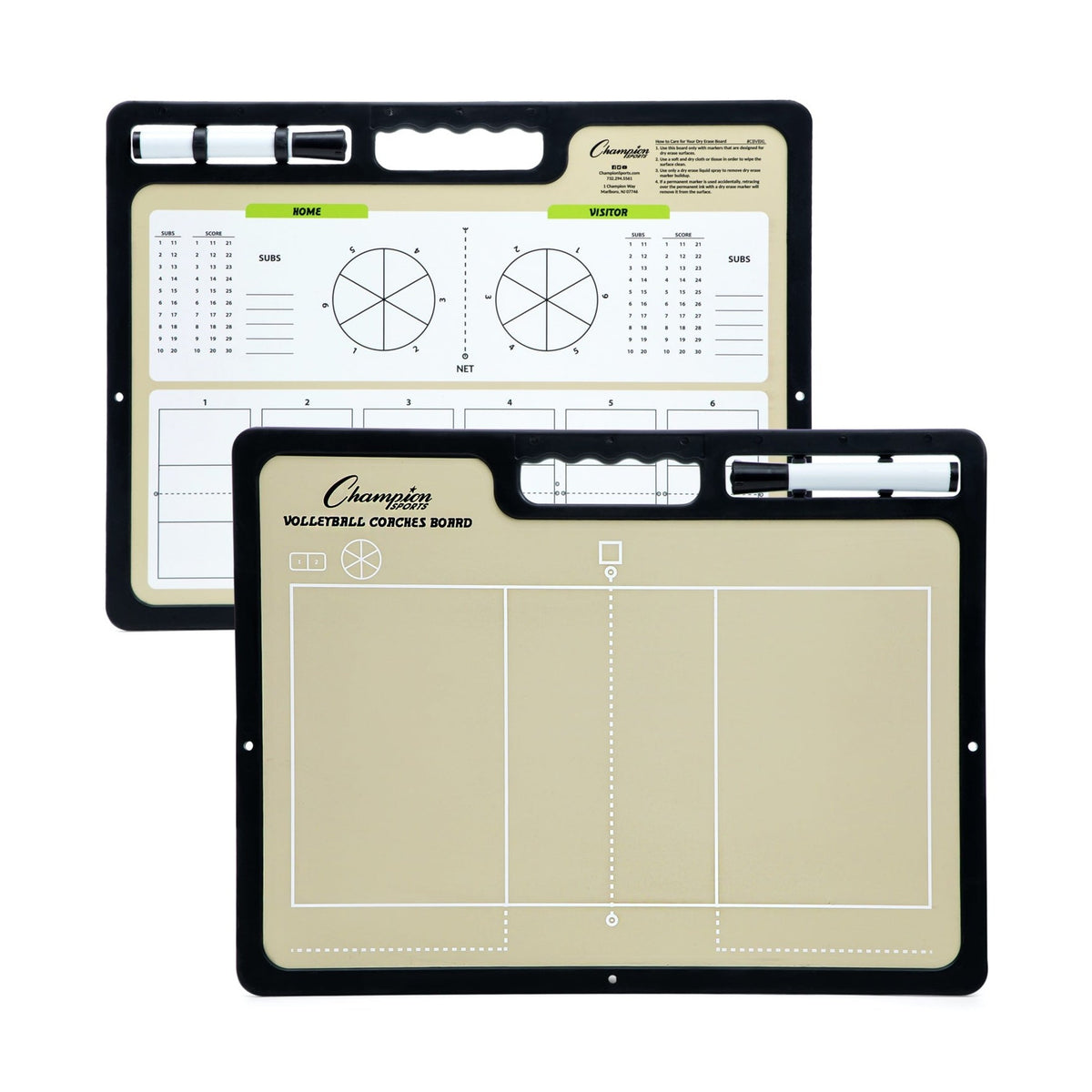 Champion Sports Coaches Board