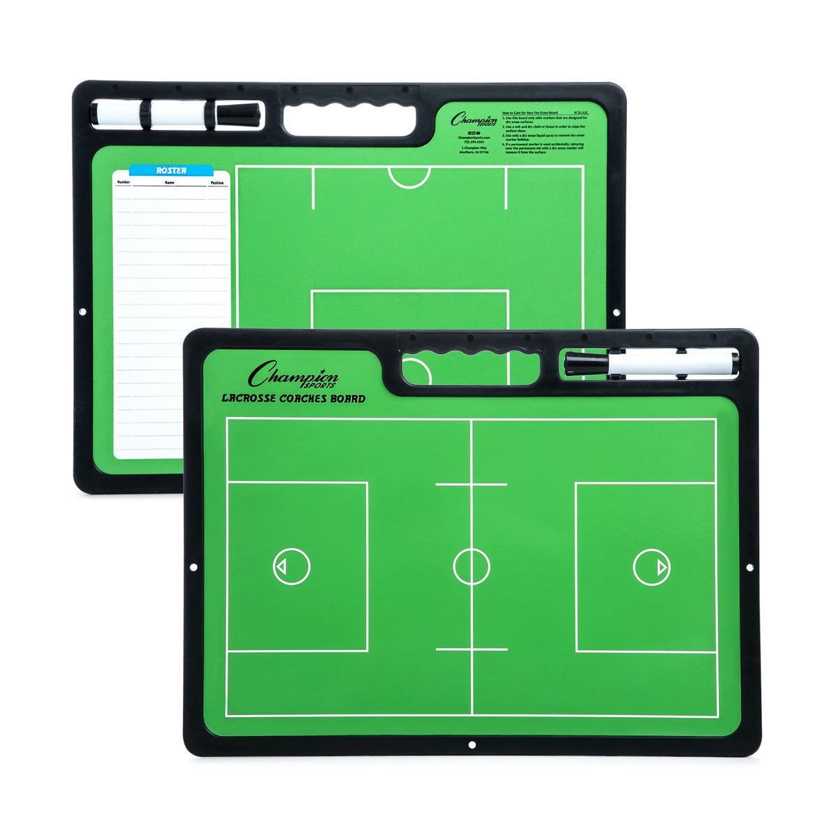 Champion Sports Coaches Board