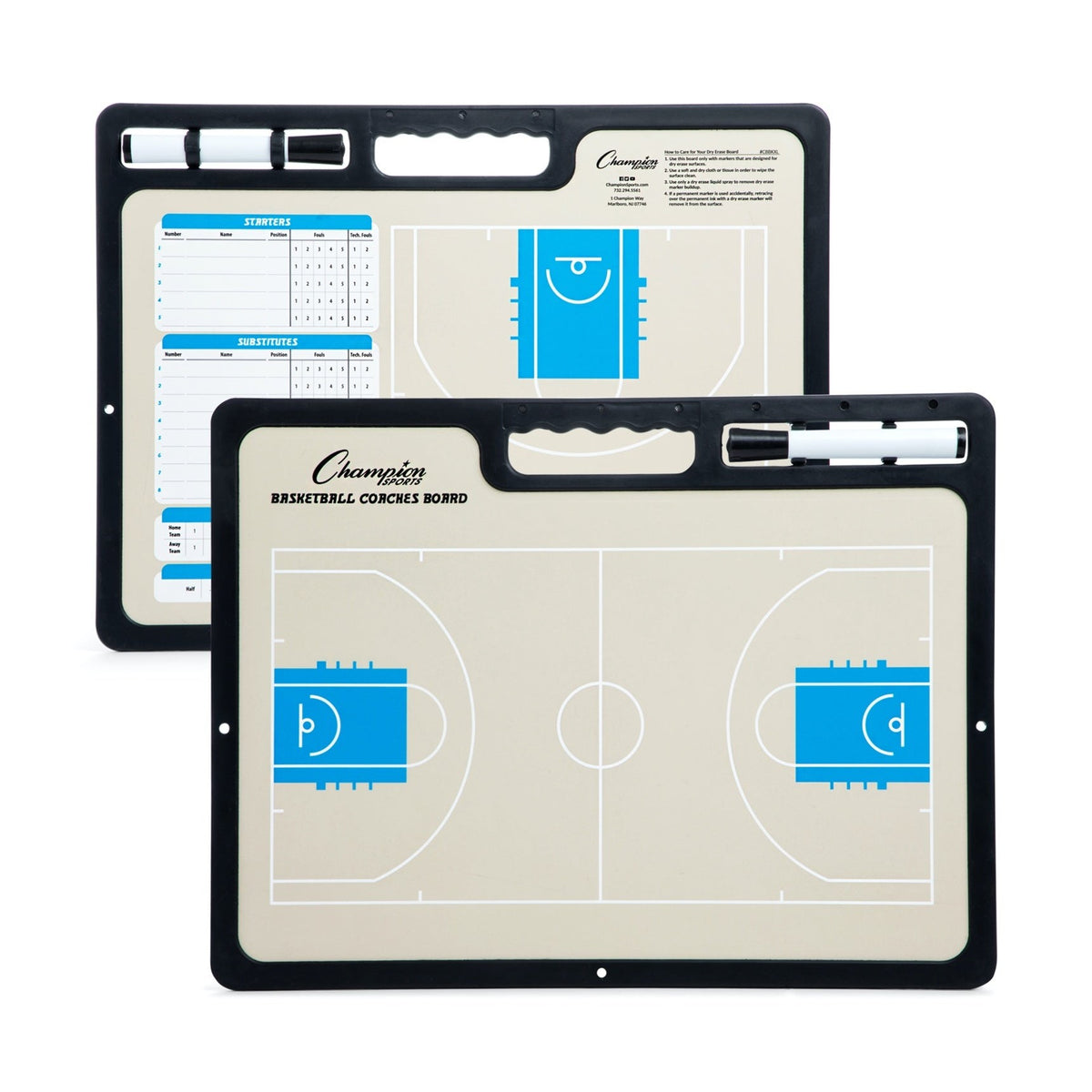 Champion Sports Coaches Board