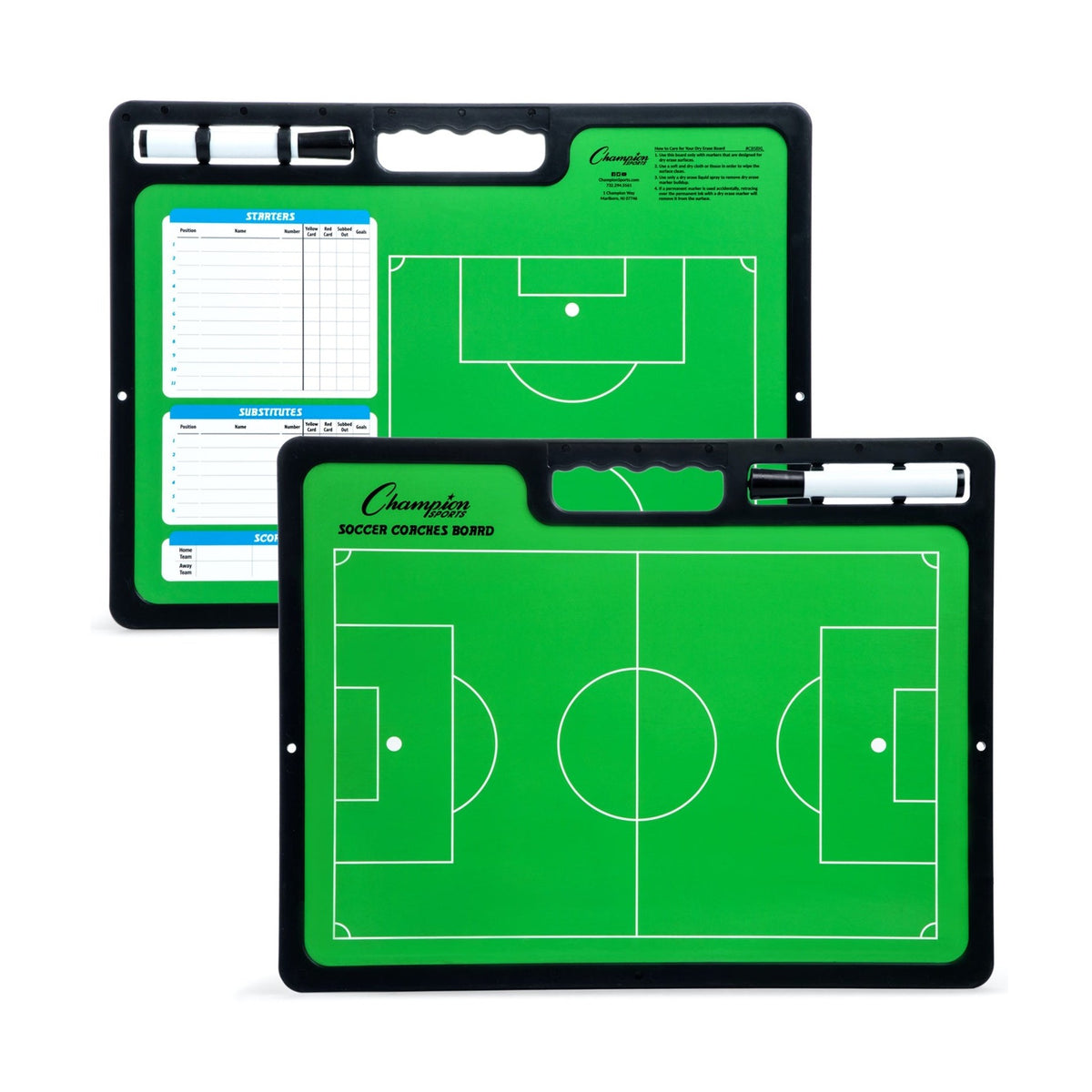 Champion Sports Coaches Board
