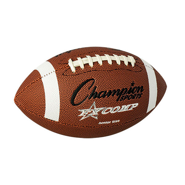 Champion Sports Composition Football