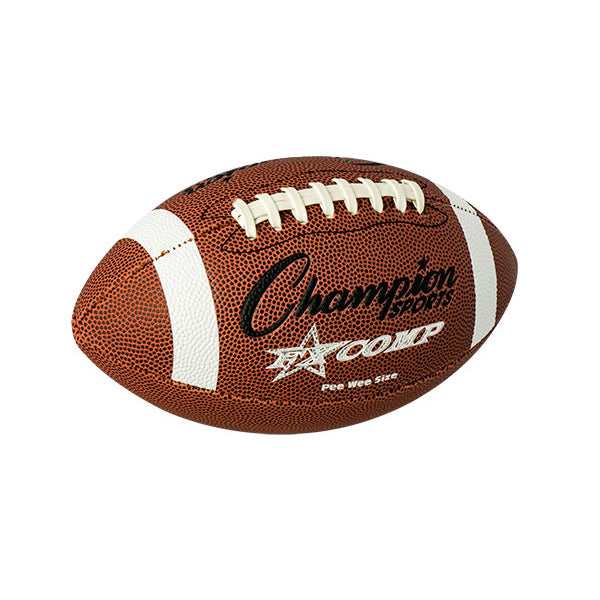 Champion Sports Composition Football