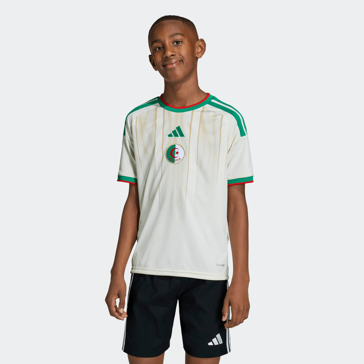 adidas Youth Algeria 26 Home Jersey