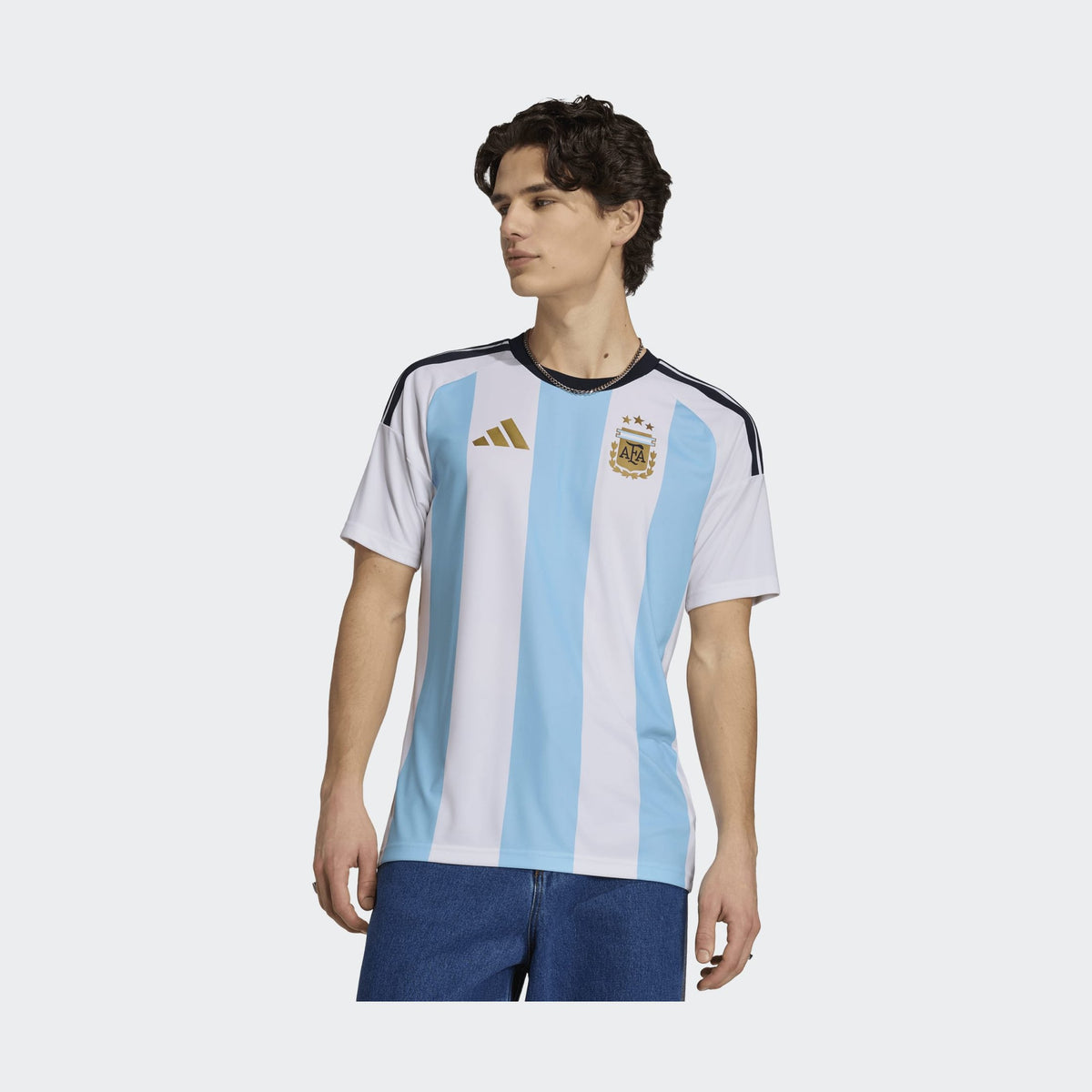 adidas Men's Argentina 26 Home Fan Jersey