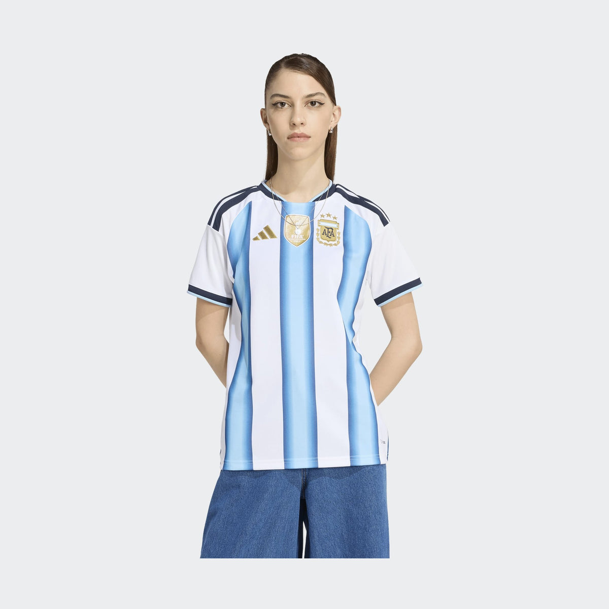 adidas Women's Argentina 26 Home Jersey